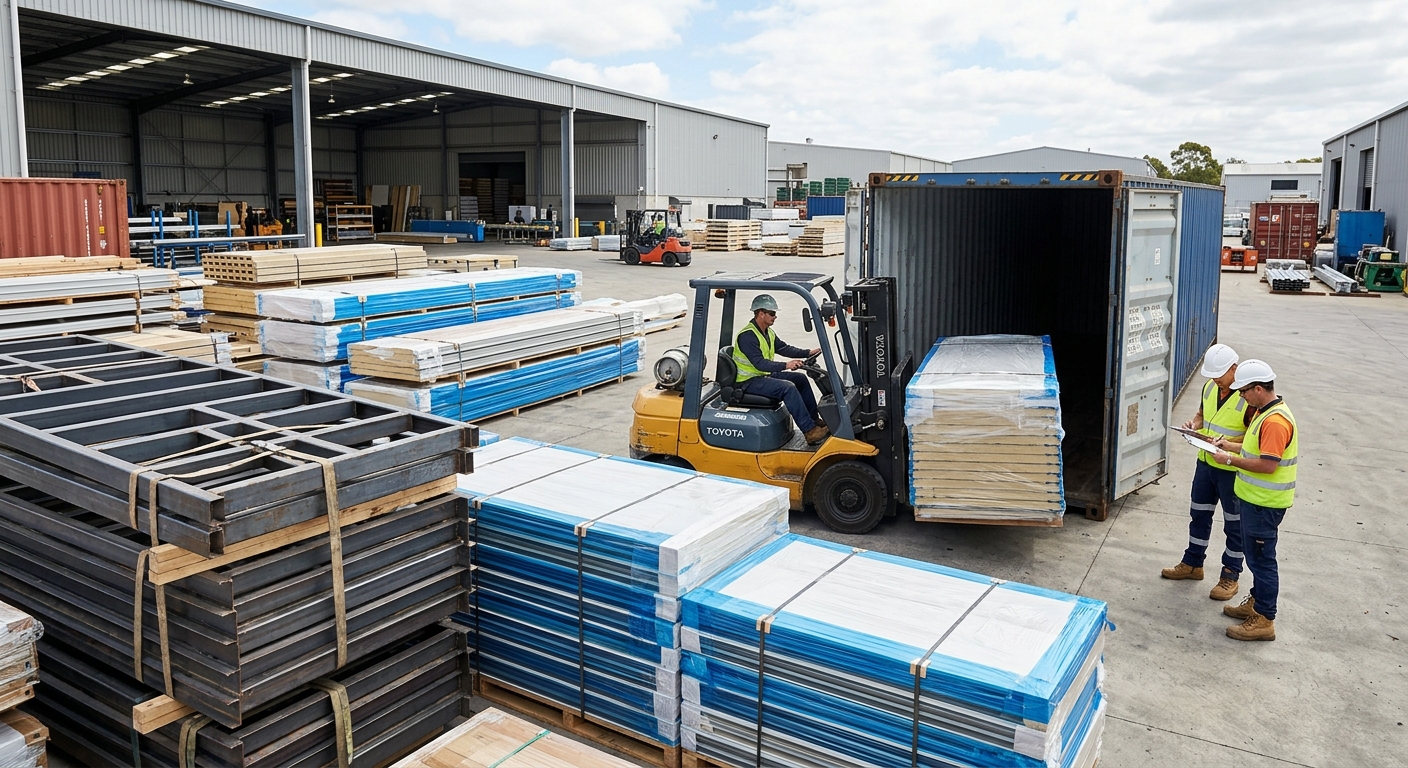 Container Loading