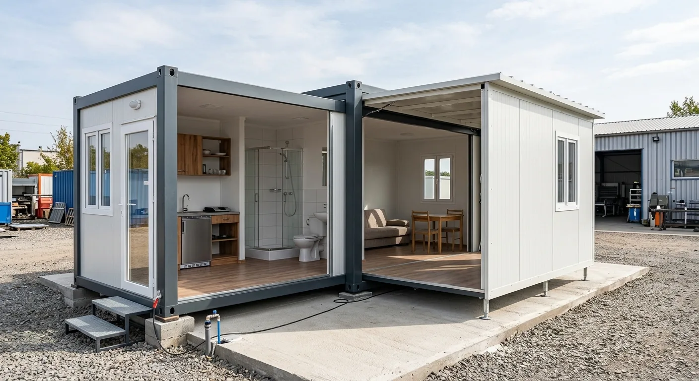 Chile Modern Prefab Rental Homes gallery 2