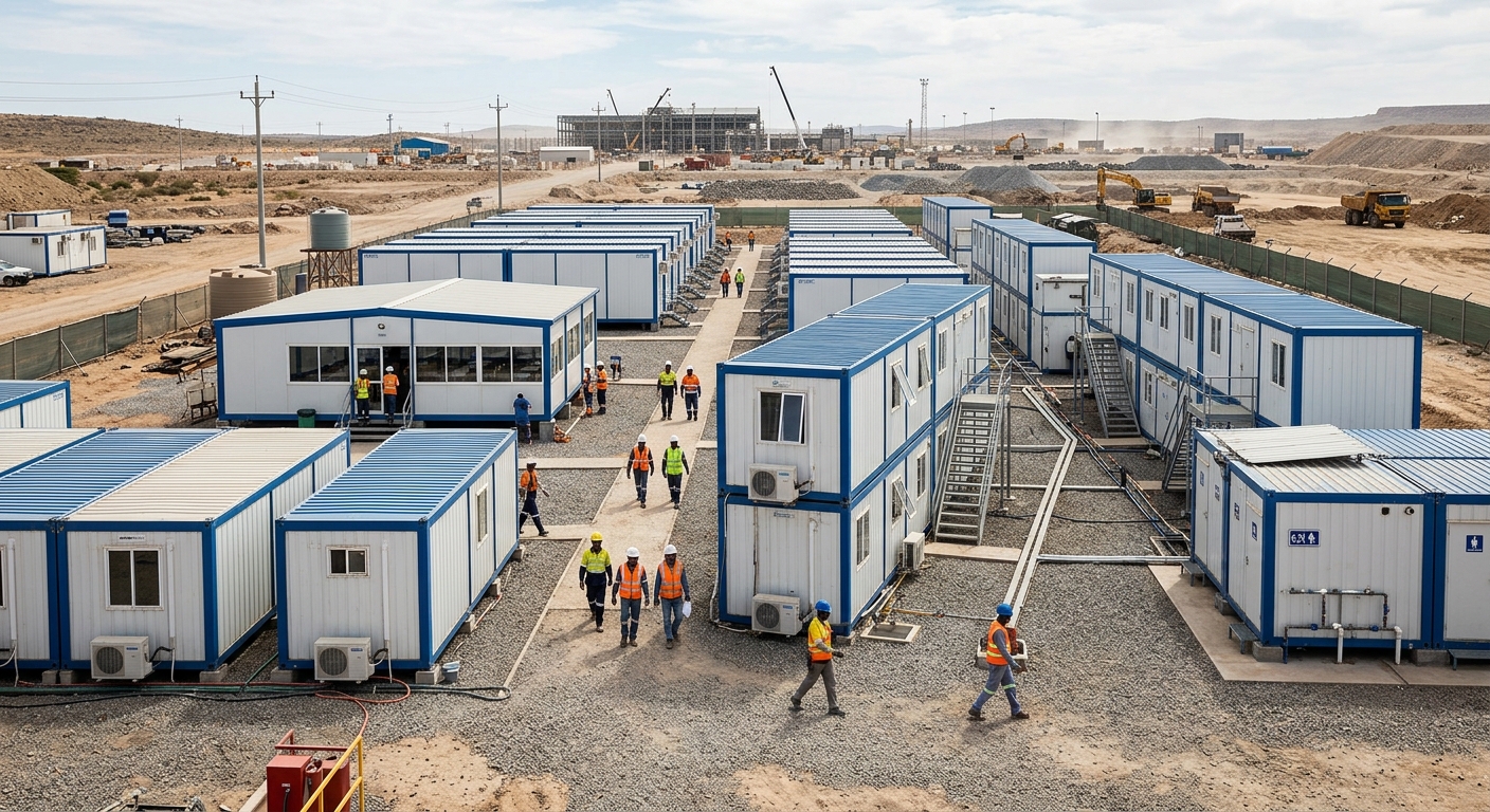 Construction Camp