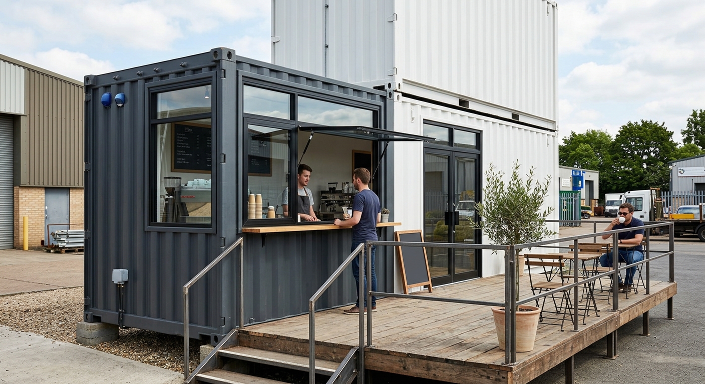 Apple Cabin