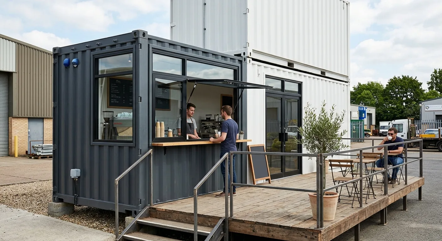 Apple Cabin